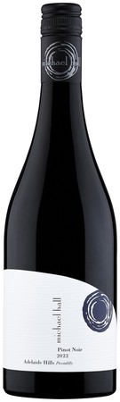 2022 Michael Hall Adelaide Hills Pinot Noir, Piccadilly