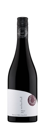 2017 Michael Hall Barossa Valley Shiraz, Stone Well