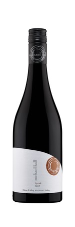 2017 Michael Hall Eden Valley Syrah, Flaxman’s Valley