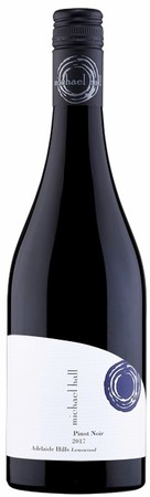 2017 Michael Hall Pinot Noir, Adelaide Hills Image