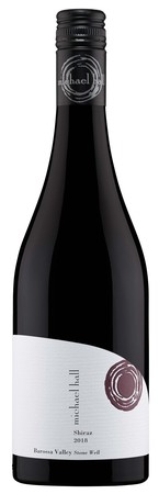 2018 Michael Hall Barossa Valley Shiraz, Stone Well