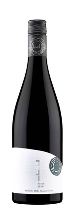 2018 Michael Hall Adelaide Hills Syrah, Mount Torrens