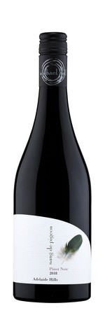 2018 Sang de Pigeon Pinot Noir, Adelaide Hills