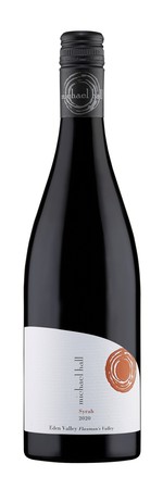 2020 Michael Hall Eden Valley Syrah, Flaxman’s Valley