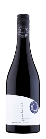2021 Michael Hall Adelaide Hills Pinot Noir, Lenswood