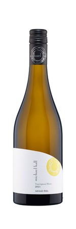 2021 Michael Hall Adelaide Hills Sauvignon Blanc