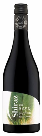 2018 Sang de Pigeon Shiraz, Barossa Valley