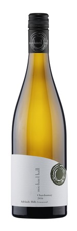 2016 Michael Hall Chardonnay, Adelaide Hills