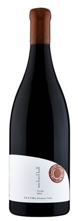 2016 Michael Hall Eden Valley Syrah Double Magnum