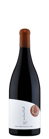 2016 Michael Hall Eden Valley Syrah, Flaxman's Valley Magnum