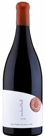 2020 Michael Hall Eden Valley Syrah, Flaxman’s Valley Magnum