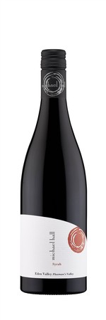 2023 Michael Hall Eden Valley Syrah, Flaxman’s Valley