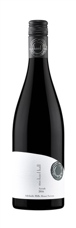2016 Michael Hall Adelaide Hills Syrah, Mount Torrens
