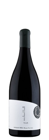 2018 Michael Hall Adelaide Hills Syrah, Mount Torrens Magnum