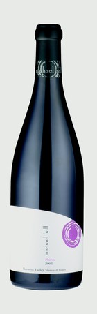 2008 Michael Hall Barossa Valley Shiraz, Stone Well Image
