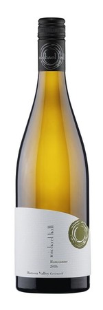 2016 Michael Hall Roussanne, Barossa Valley Image