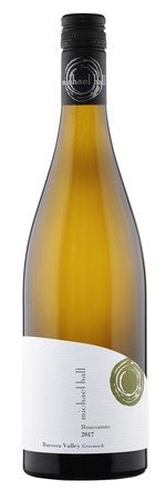 2017 Michael Hall Roussanne, Barossa Valley