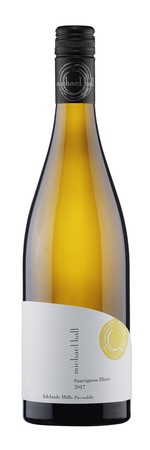 2017 Michael Hall Sauvignon Blanc, Adelaide Hills Image