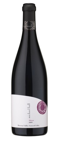 2009 Michael Hall Barossa Valley Shiraz, Stone Well
