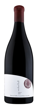 2016 Michael Hall Barossa Valley Shiraz, Stone Well Double Magnum