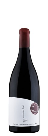 2018 Michael Hall Barossa Valley Shiraz, Stone Well Jeroboam