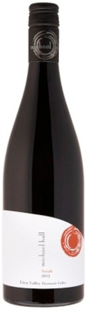 2012 Michael Hall Eden Valley Syrah, Flaxman's Valley