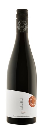 2013 Michael Hall Eden Valley Syrah, Flaxman's Valley