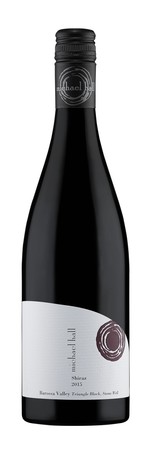 2015 Michael Hall Barossa Valley Shiraz, Stone Well Image