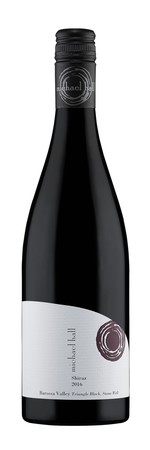 2016 Michael Hall Barossa Valley Shiraz, Stone Well