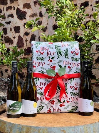 Christmas White Wine 3pack