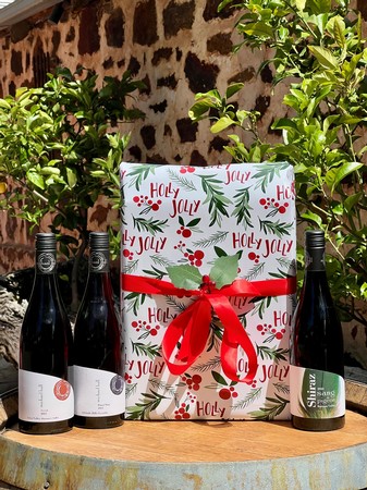 Christmas Red Wine 3pack